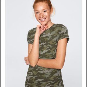 PINK Victoria's Secret - Camouflage T-shirt